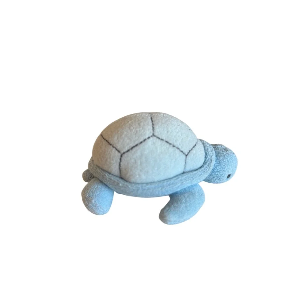 Gymboree plush finger